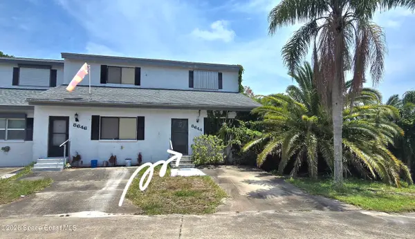 8644 N Atlantic Avenue, Cape Canaveral, FL 32920
