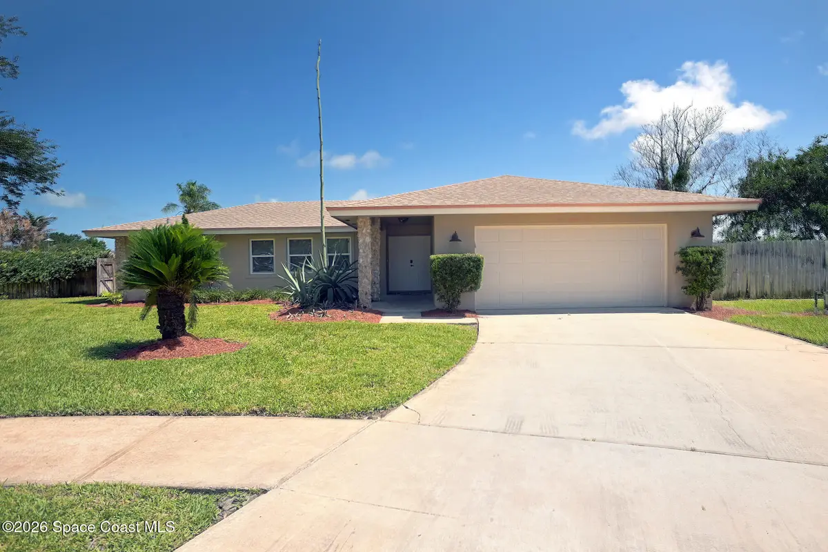 695 Trinidad Court, Satellite Beach, FL 32937 - #1
