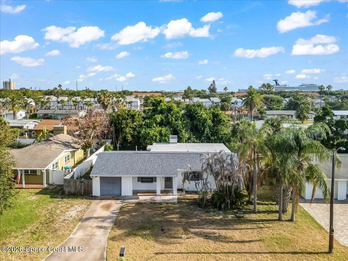218 Harbor Drive, Cape Canaveral, FL 32920 - #1