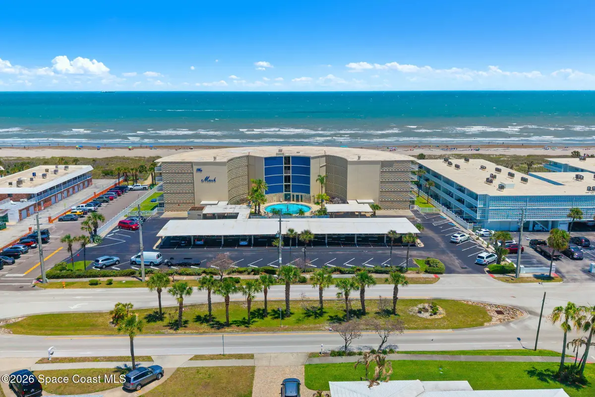 4850 Ocean Beach Boulevard #101, Cocoa Beach, FL 32931 - #1