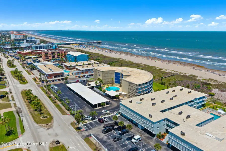 4850 Ocean Beach Boulevard #101, Cocoa Beach, FL 32931 - #3