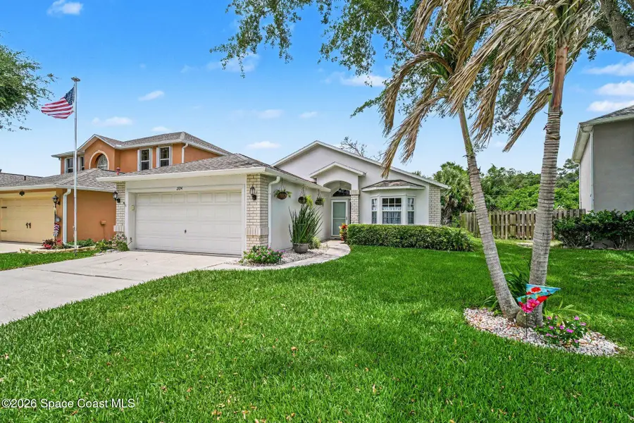 2194 Spring Creek Circle, Palm Bay, FL 32905 - #3