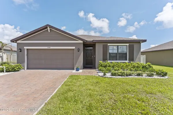 7284 Topaz Drive, Grant-Valkaria, FL 32949