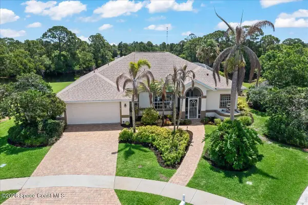 754 Thrasher Drive, Rockledge, FL 32955