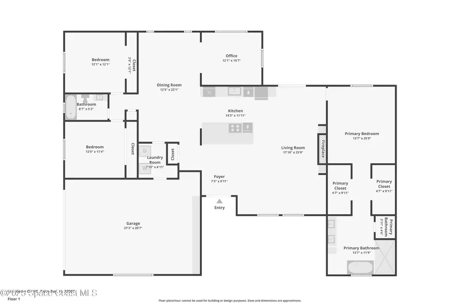 154 Nemo Circle Ne, Palm Bay, FL 32907 - #3