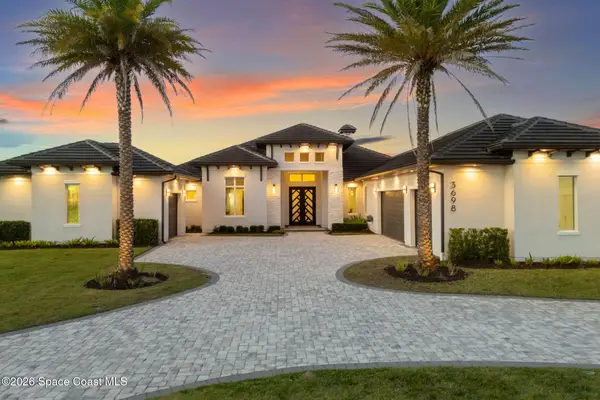 3698 Lake Adelaide Place, Rockledge, FL 32955