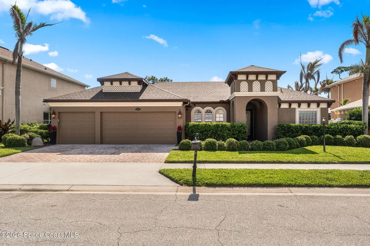 1747 Croghan Drive, Melbourne, FL 32940 - #1