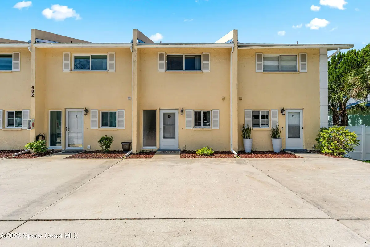 402 N 1st Street #10, Cocoa Beach, FL 32931 - #1