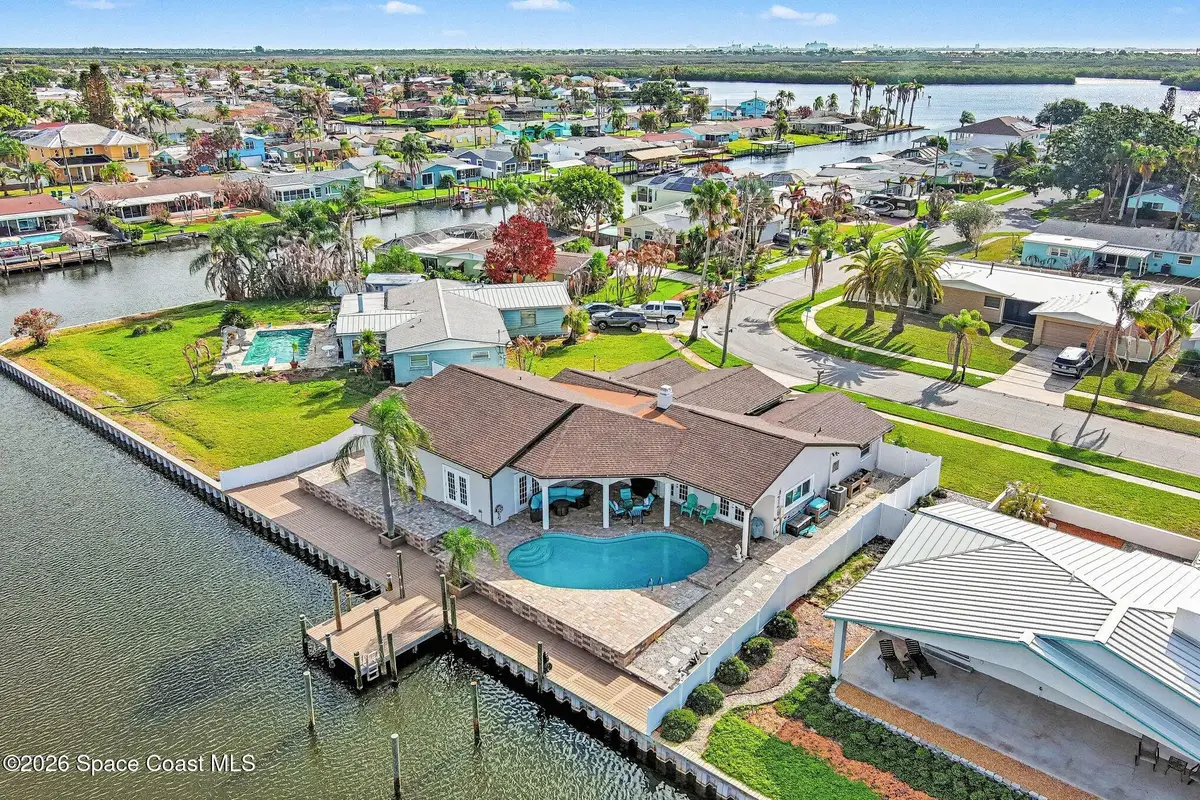 1165 Molaki Drive, Merritt Island, FL 32953 - #1