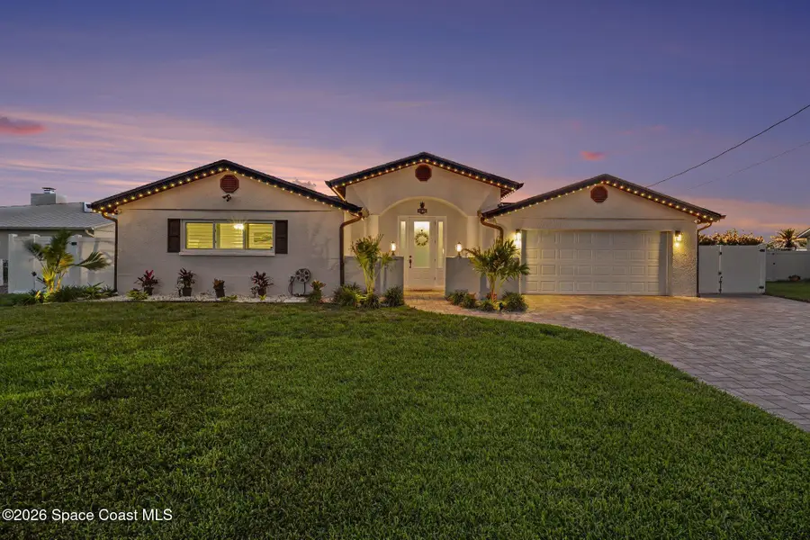 1165 Molaki Drive, Merritt Island, FL 32953 - #2