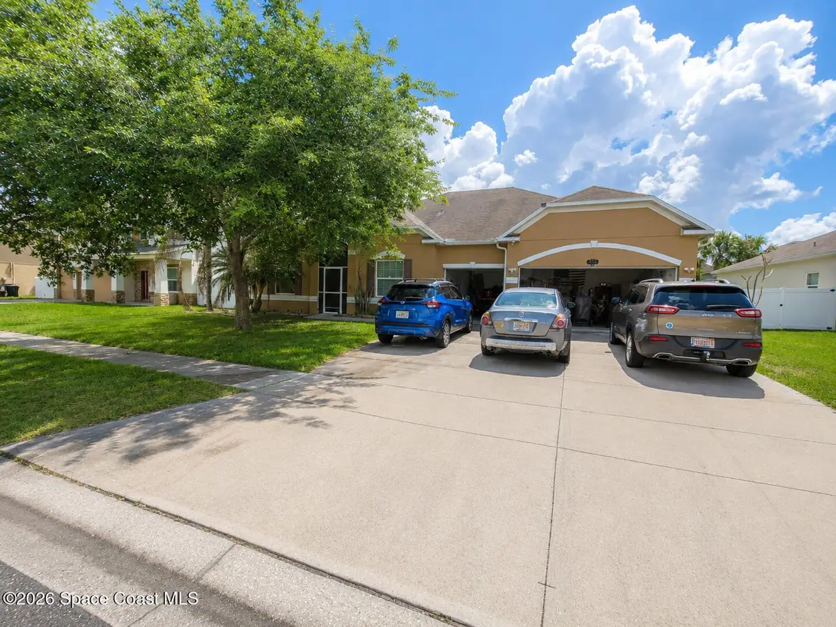 557 L M Davey Lane, Titusville, FL 32780 - #1