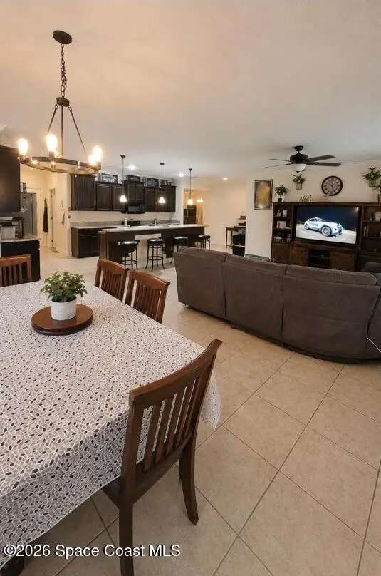 557 L M Davey Lane, Titusville, FL 32780 - #3