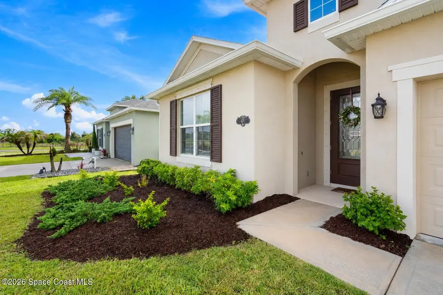 615 Boughton Way, West Melbourne, FL 32904 - #3