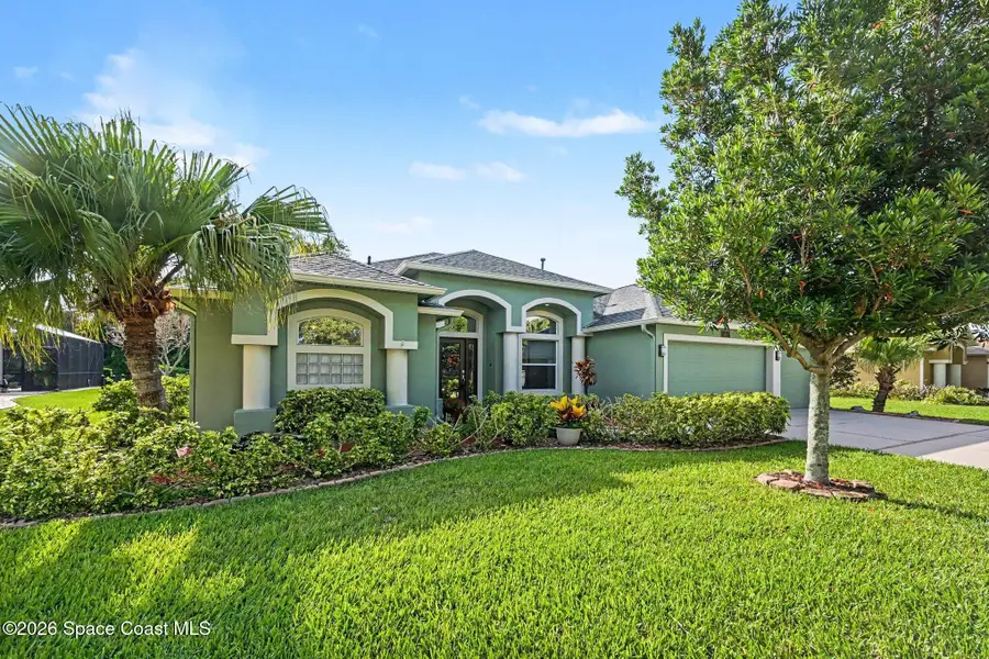 4155 Savannahs Trail, Merritt Island, FL 32953 - #2