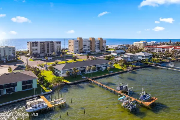 3100 S Atlantic Avenue #203, Cocoa Beach, FL 32931