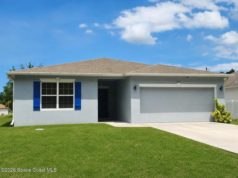261 Wisteria Avenue Nw, Palm Bay, FL 32907 - #2