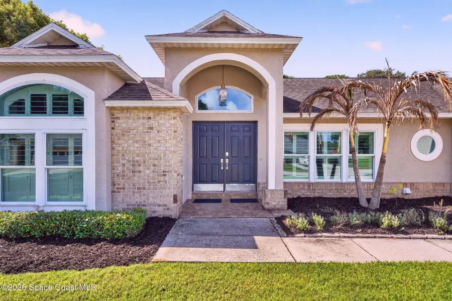 733 Watermill Drive, Merritt Island, FL 32952 - #2