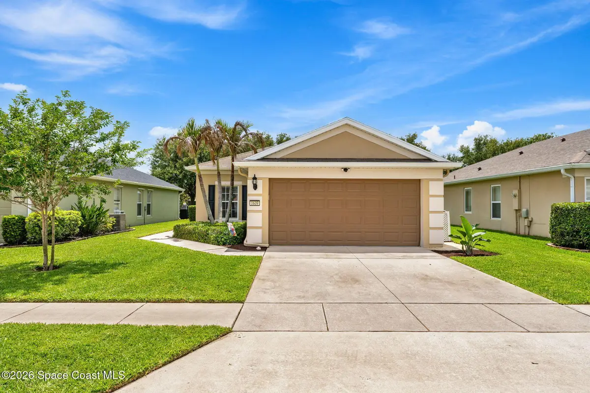 1609 Dittmer Circle Se, Palm Bay, FL 32909 - #1