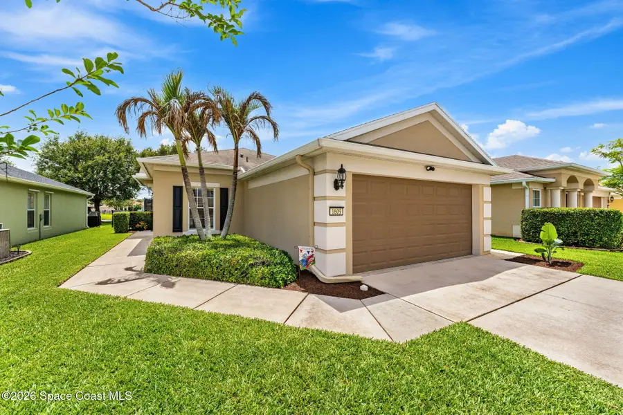 1609 Dittmer Circle Se, Palm Bay, FL 32909 - #2