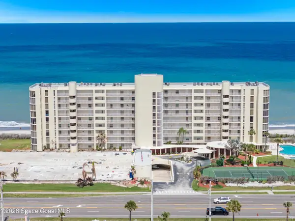 2225 Highway A1a #704, Indian Harbour Beach, FL 32937