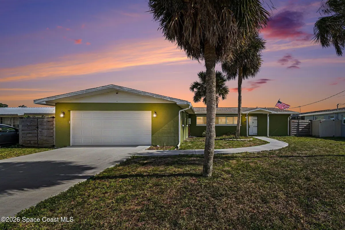 1415 Plum Avenue, Merritt Island, FL 32952 - #1