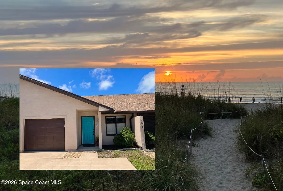 275 S 4th Street #2, Cocoa Beach, FL 32931 - #1