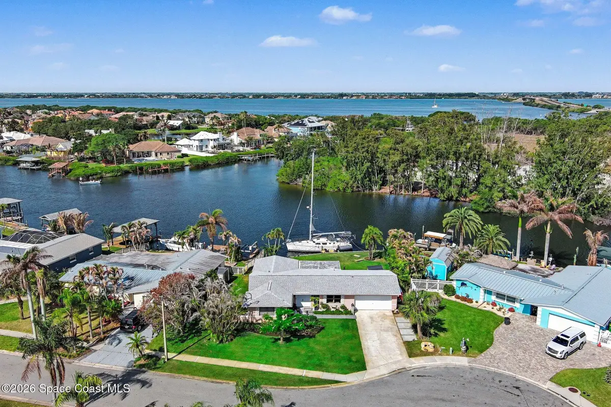 444 Thrush Drive, Satellite Beach, FL 32937 - #1