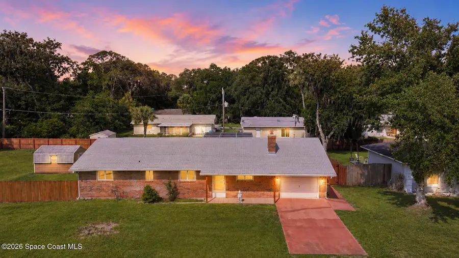 2620 Woodland Drive, Edgewater, FL 32141 - #2