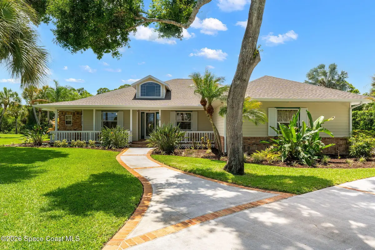 109 Harbor Point Drive, Sebastian, FL 32958 - #1