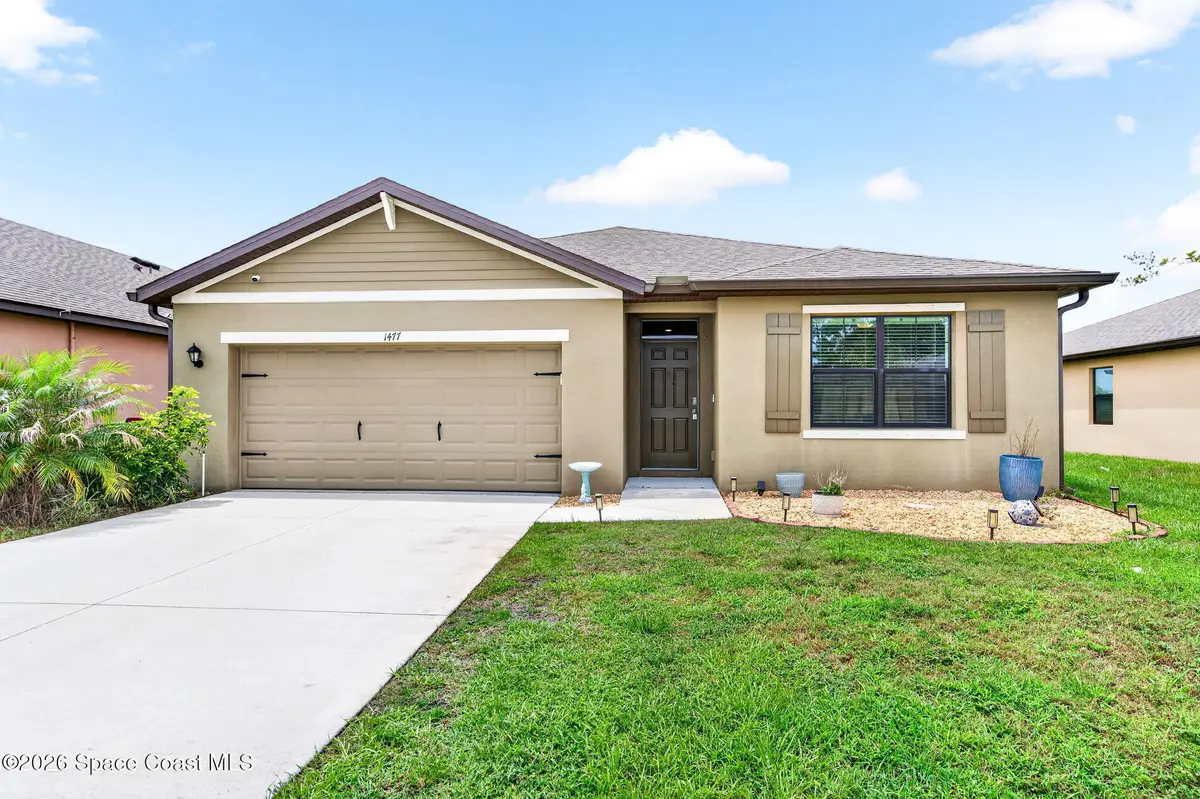 1477 Mineral Loop Drive Nw, Palm Bay, FL 32907 - #1