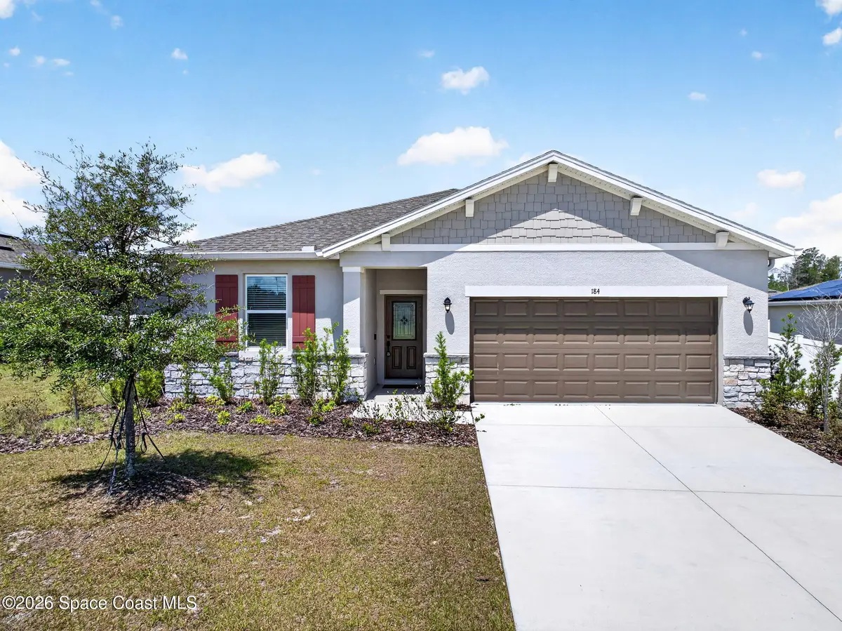 184 Compass Place, Titusville, FL 32796 - #1