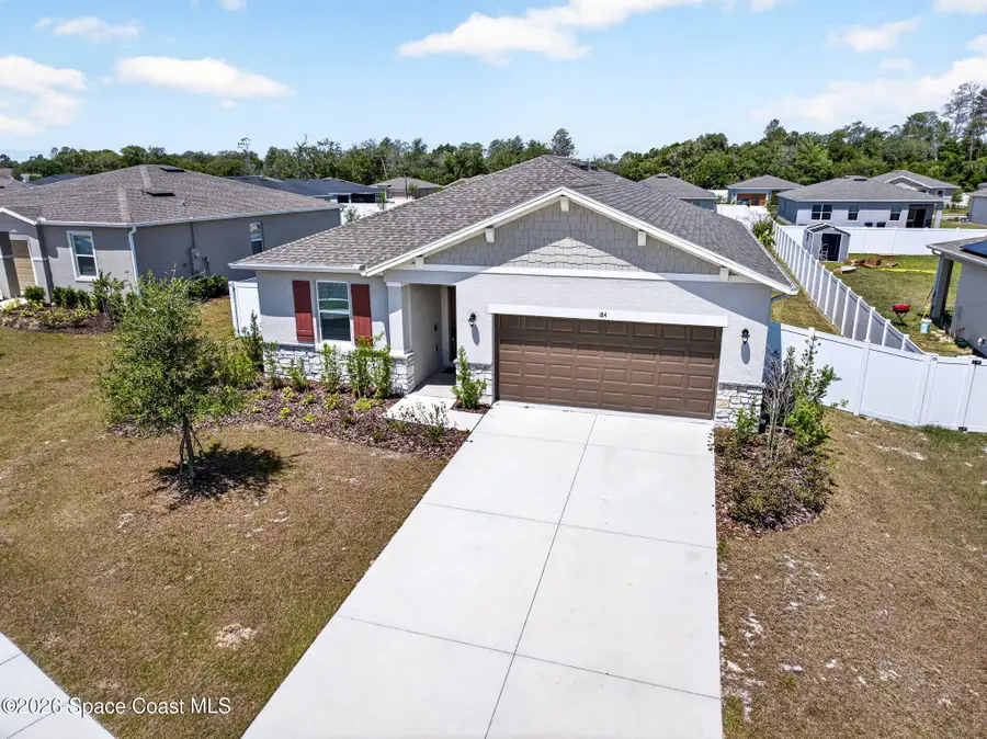 184 Compass Place, Titusville, FL 32796 - #2