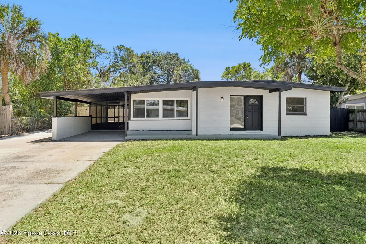 1465 Hillcrest Drive, Melbourne, FL 32935 - #1