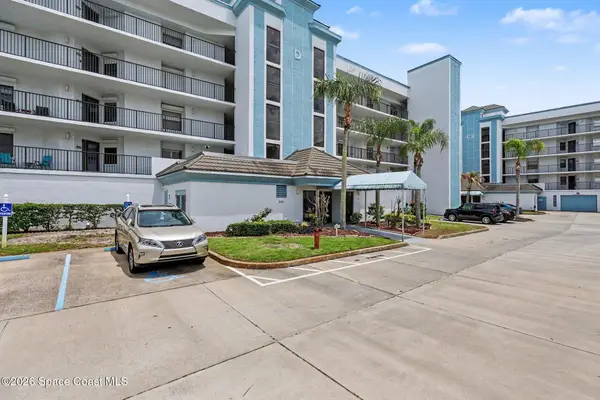3613 S Banana River Boulevard #D506, Cocoa Beach, FL 32931