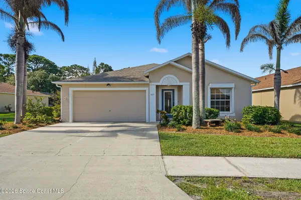 4217 Mount Carmel Lane, Melbourne, FL 32901
