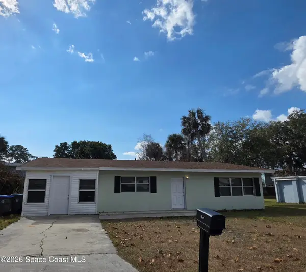 2235 Anna Drive, Titusville, FL 32796
