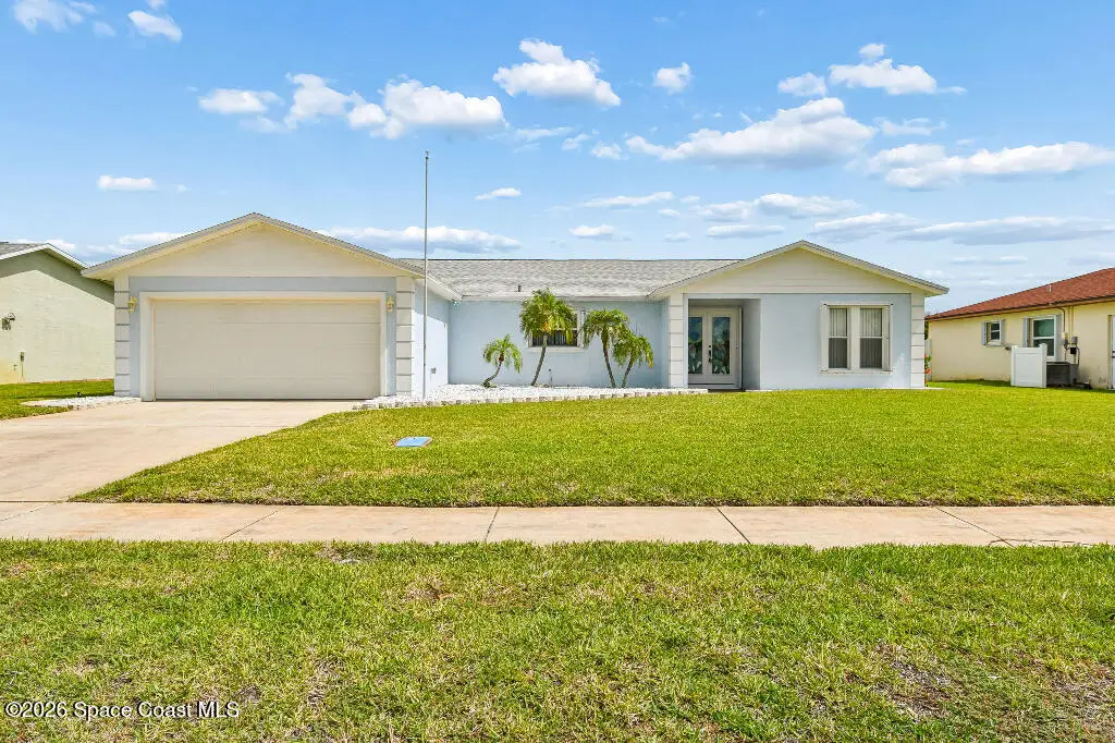 1940 Porpoise Street, Merritt Island, FL 32952 - #1