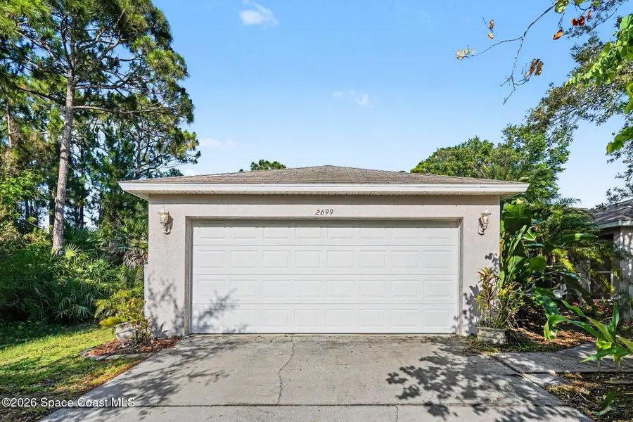 2699 Haberland Avenue Se, Palm Bay, FL 32909 - #2