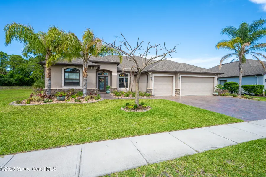 3719 Salt Marsh Circle, West Melbourne, FL 32904 - #2