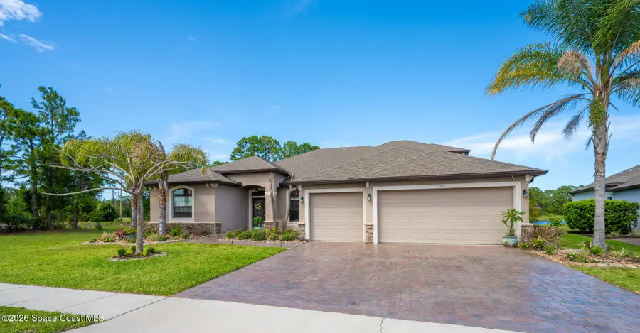 3719 Salt Marsh Circle, West Melbourne, FL 32904 - #3