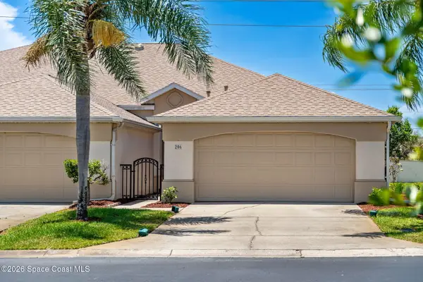 206 Islandia Court #U-206, Satellite Beach, FL 32937