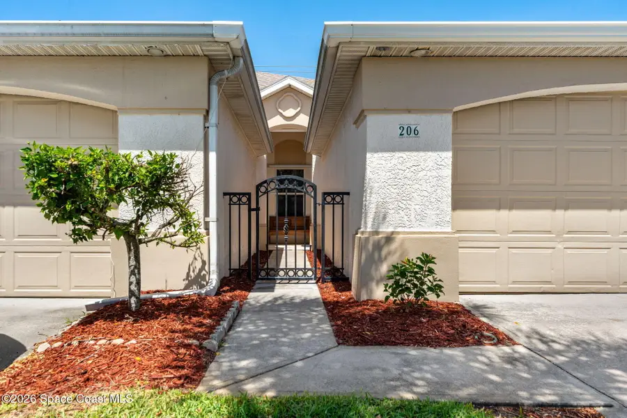 206 Islandia Court #U-206, Satellite Beach, FL 32937 - #2