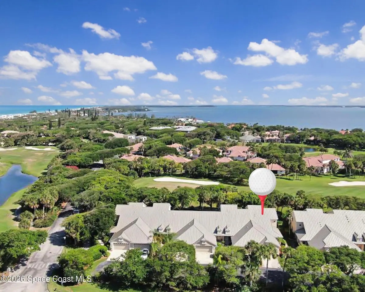 115 Aquarina Boulevard, Melbourne Beach, FL 32951 - #1