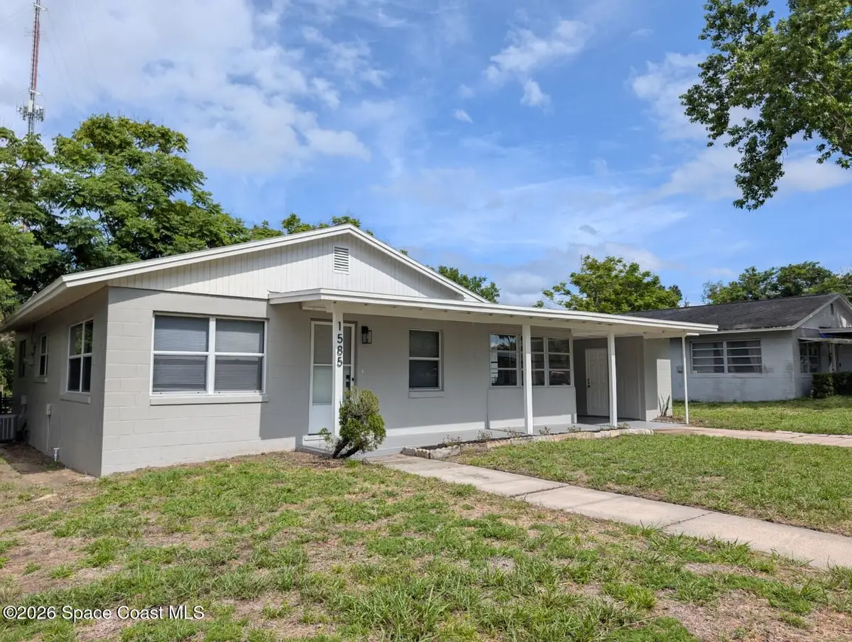 1585 Barna Avenue, Titusville, FL 32780 - #1