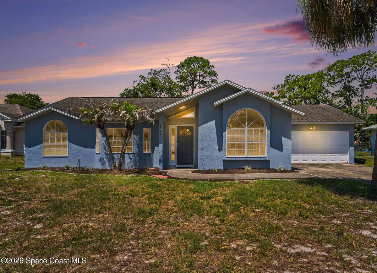 6570 Bancroft Avenue, Cocoa, FL 32927 - #1