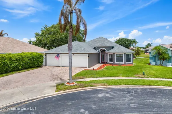 732 Bantry Court, Merritt Island, FL 32953