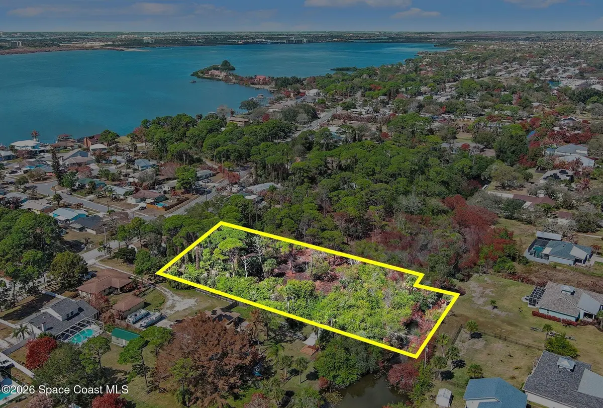 0 Newfound Harbor Drive, Merritt Island, FL 32952 - #1