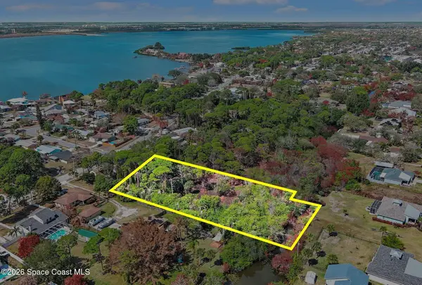 0 Newfound Harbor Drive, Merritt Island, FL 32952