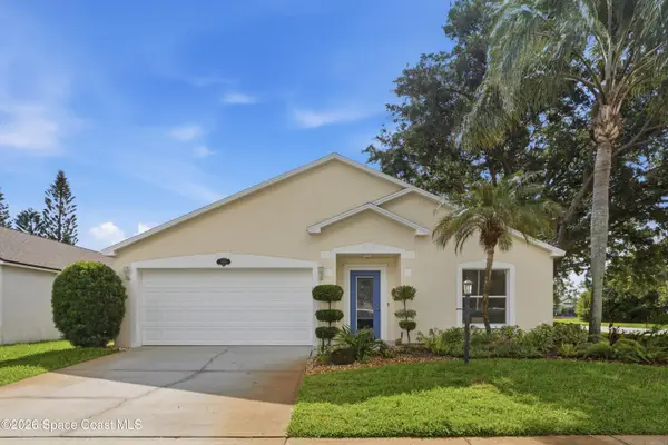 3605 Grand Meadows Boulevard, Melbourne, FL 32934