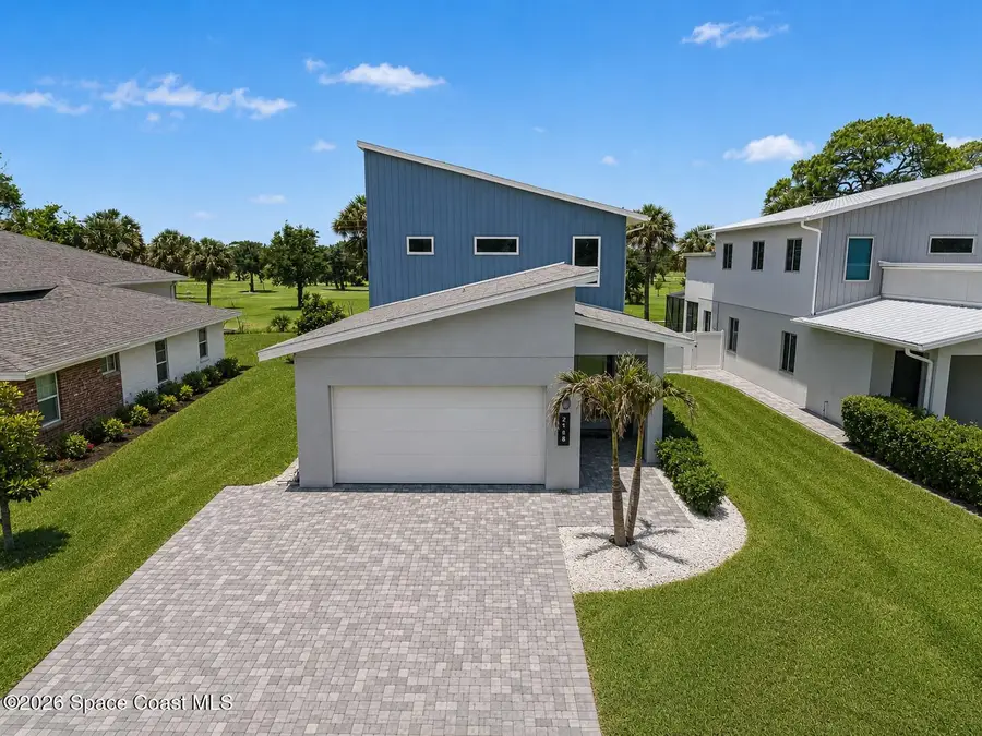 2188 Country Club Road, Melbourne, FL 32901 - #2